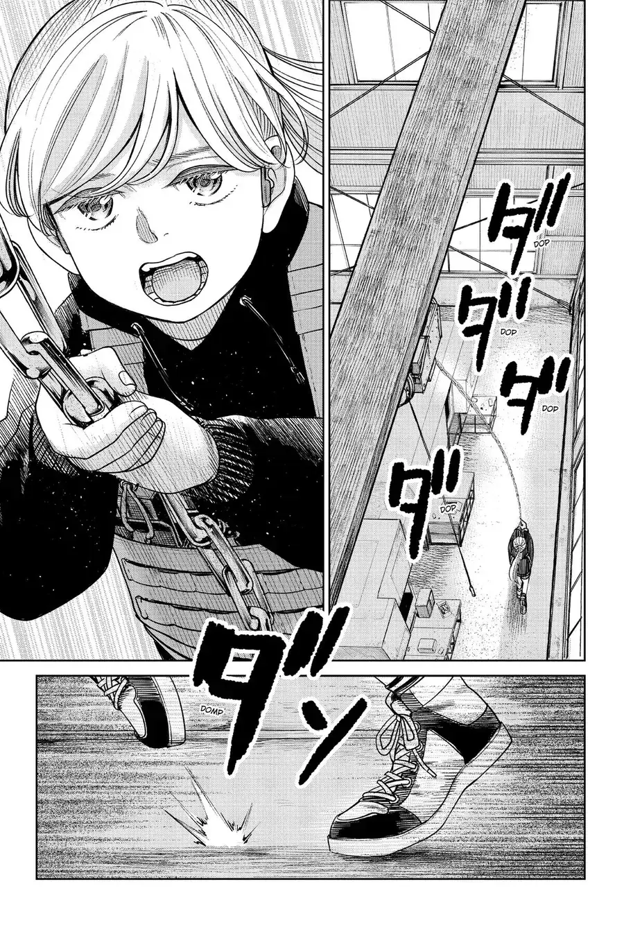 Hoán Đổi: J⇔M Chapter 6 - Trang 28