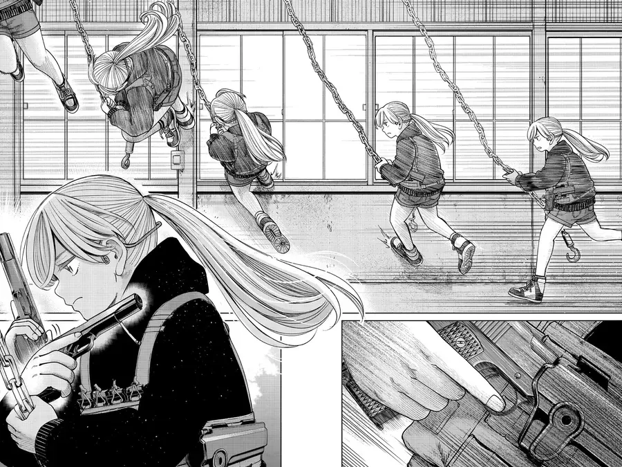 Hoán Đổi: J⇔M Chapter 6 - Trang 29