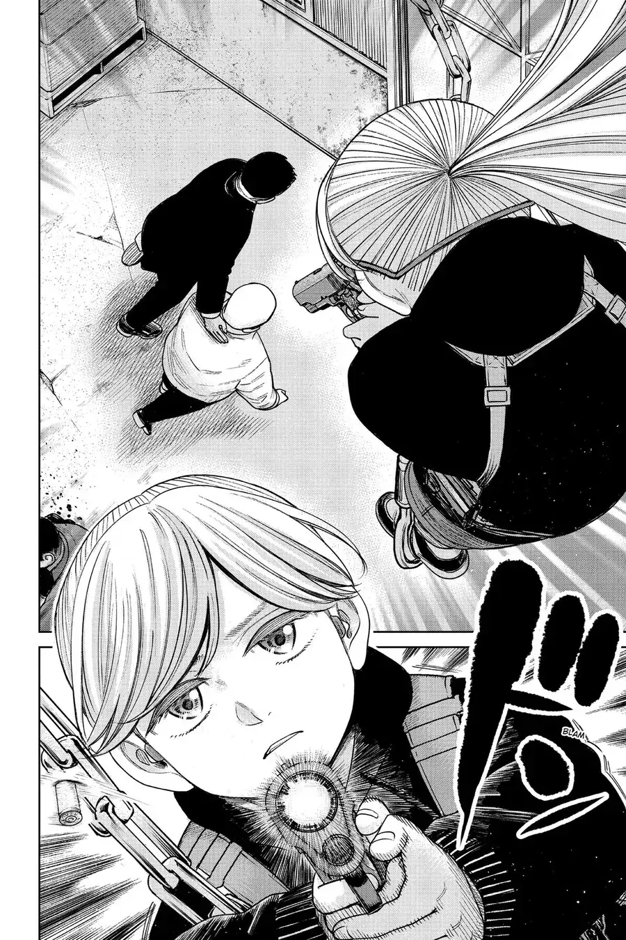 Hoán Đổi: J⇔M Chapter 6 - Trang 30