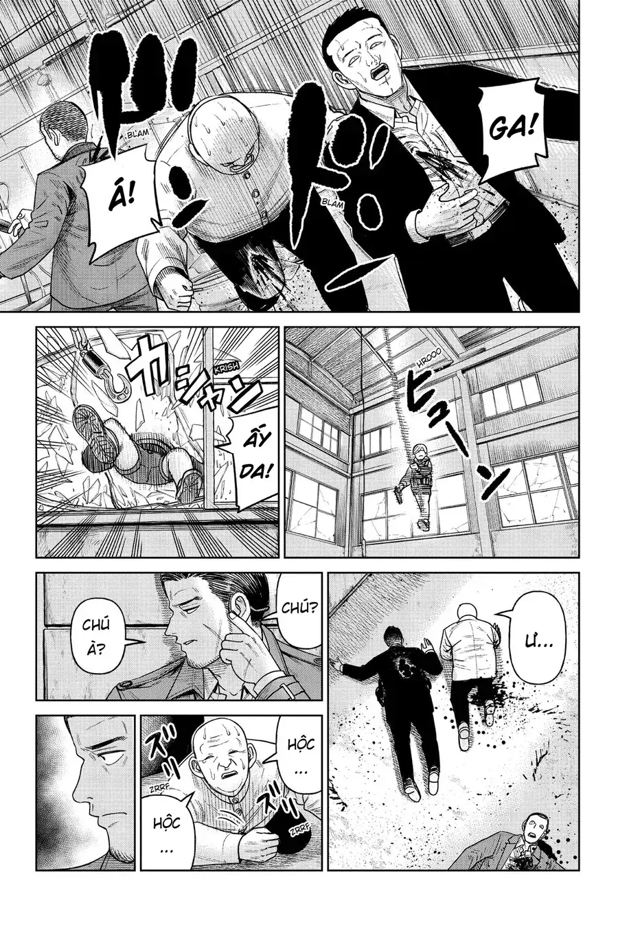 Hoán Đổi: J⇔M Chapter 6 - Trang 31