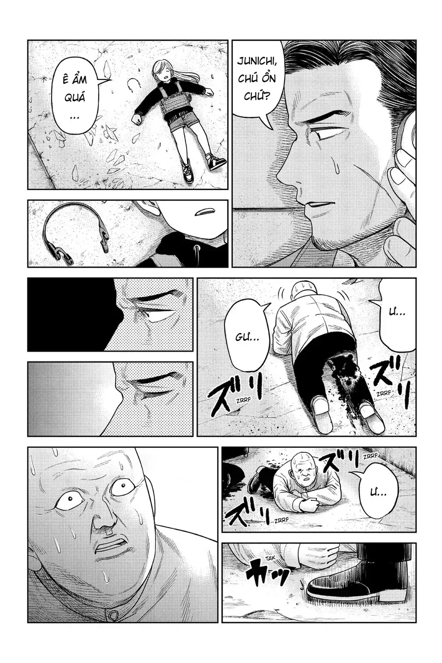 Hoán Đổi: J⇔M Chapter 6 - Trang 32