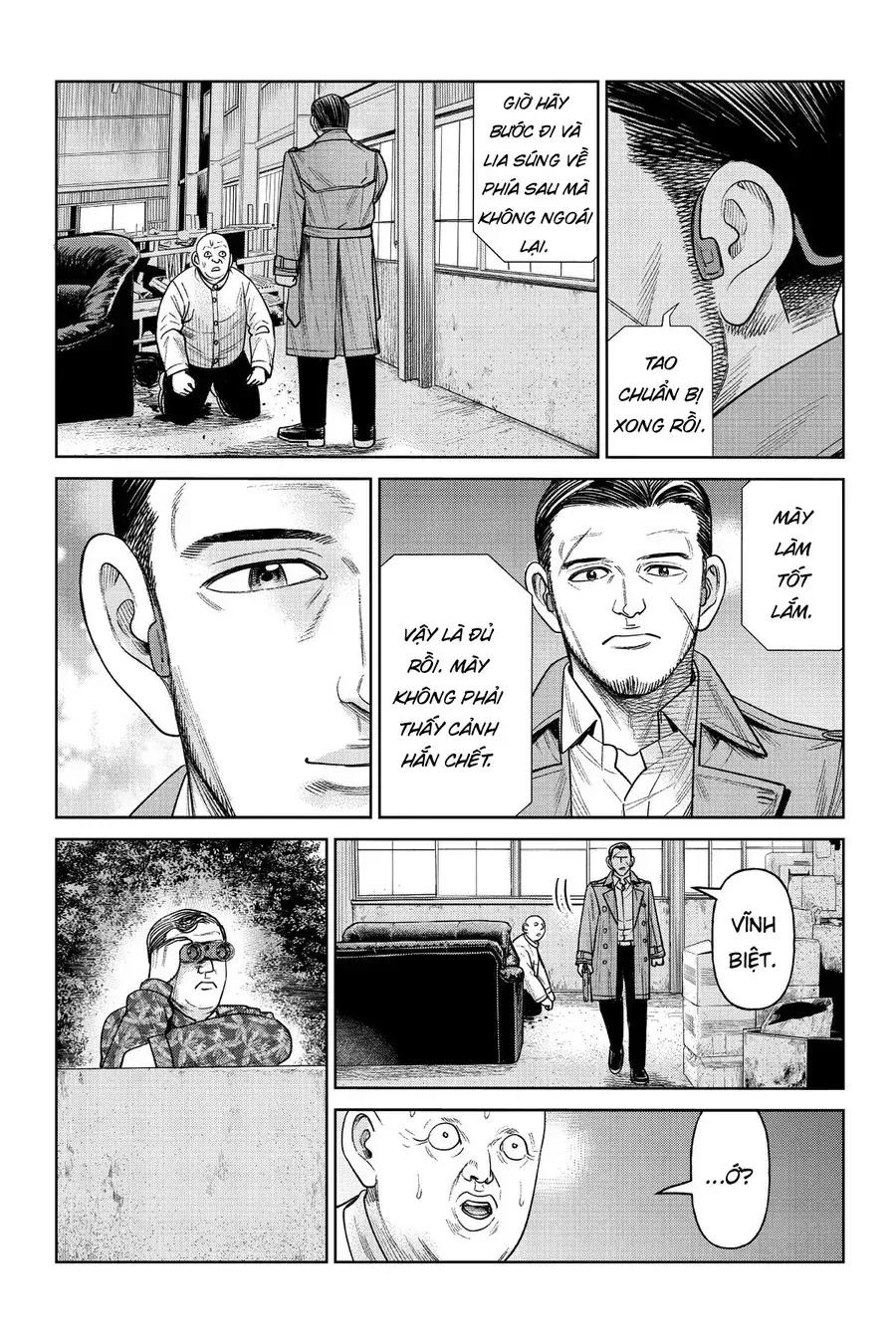 Hoán Đổi: J⇔M Chapter 6 - Trang 38