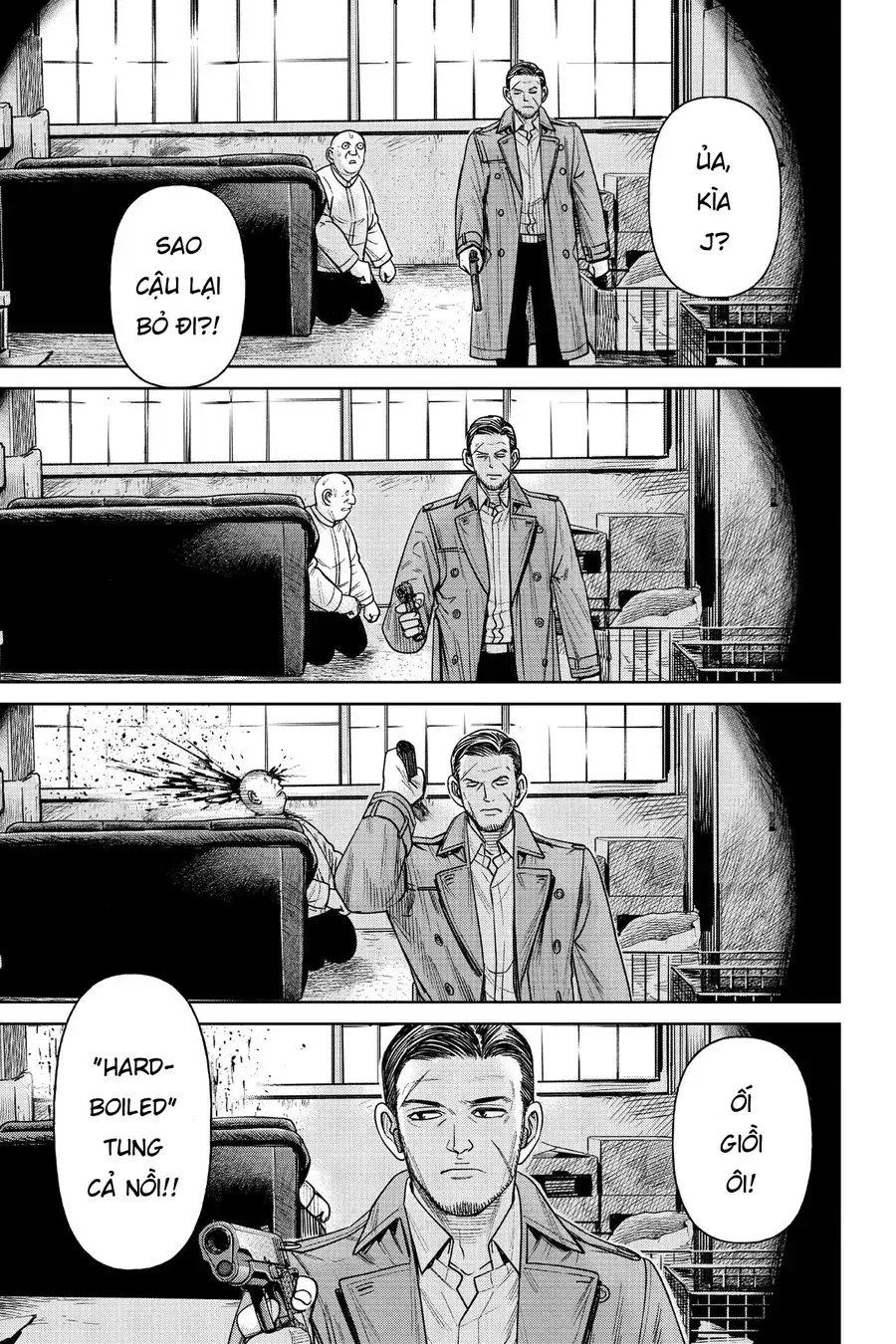 Hoán Đổi: J⇔M Chapter 6 - Trang 39
