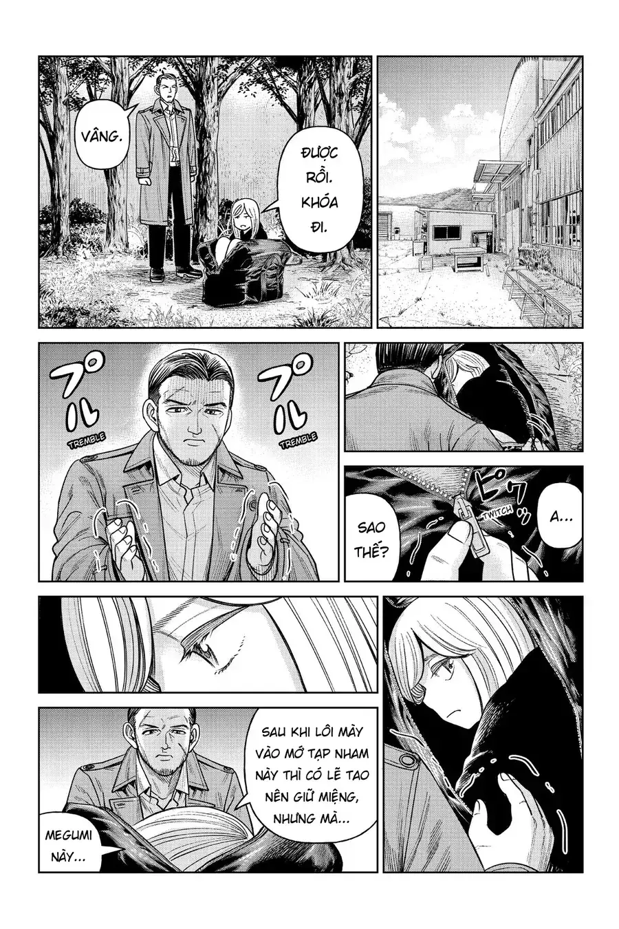 Hoán Đổi: J⇔M Chapter 6 - Trang 40