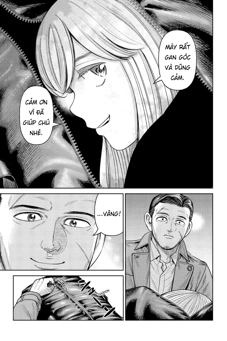 Hoán Đổi: J⇔M Chapter 6 - Trang 41