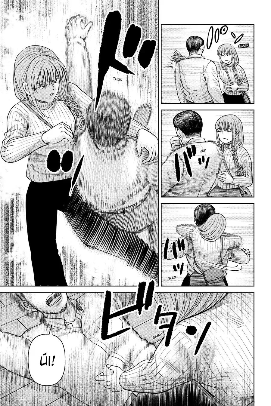 Hoán Đổi: J⇔M Chapter 7 - Trang 23
