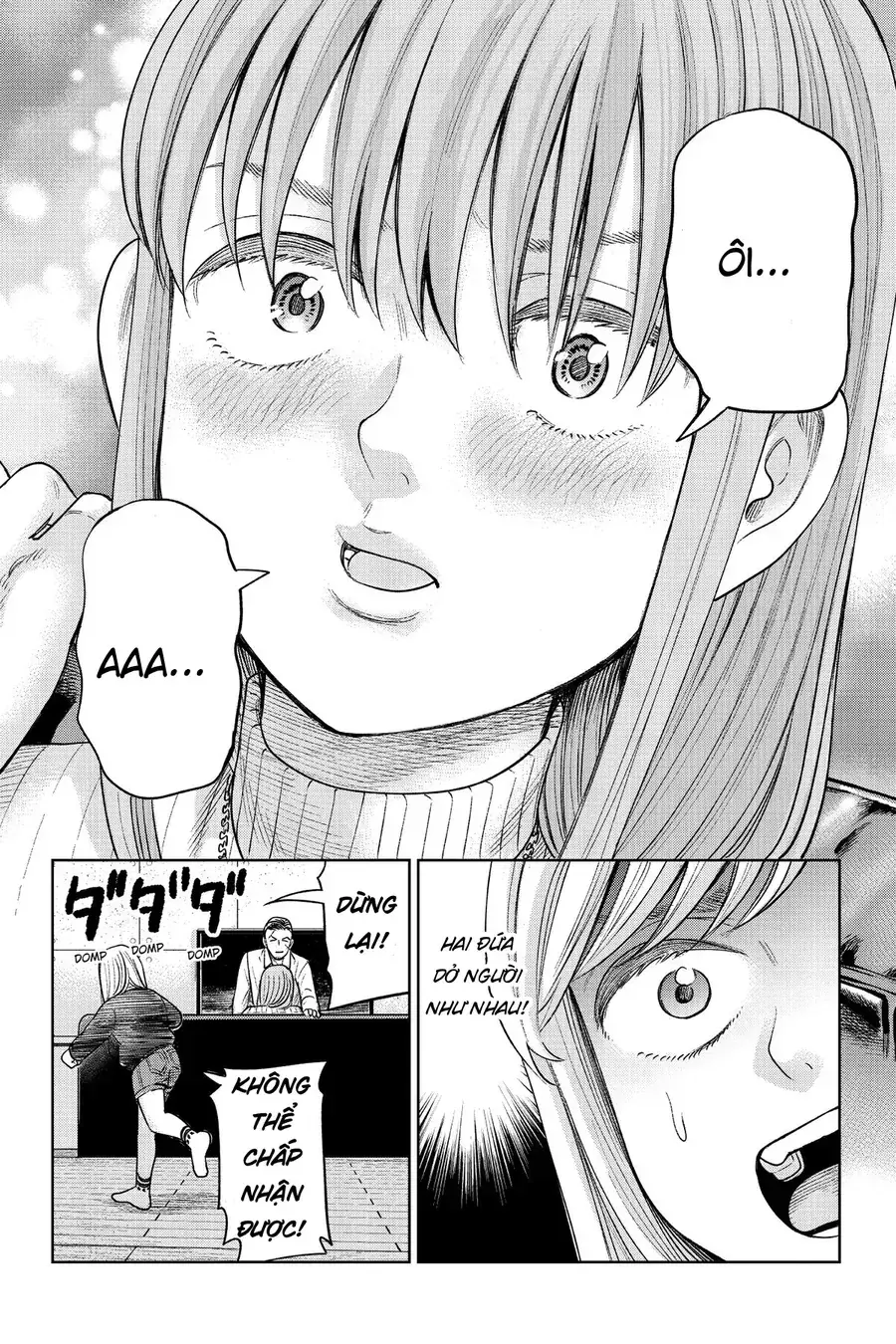 Hoán Đổi: J⇔M Chapter 7 - Trang 35