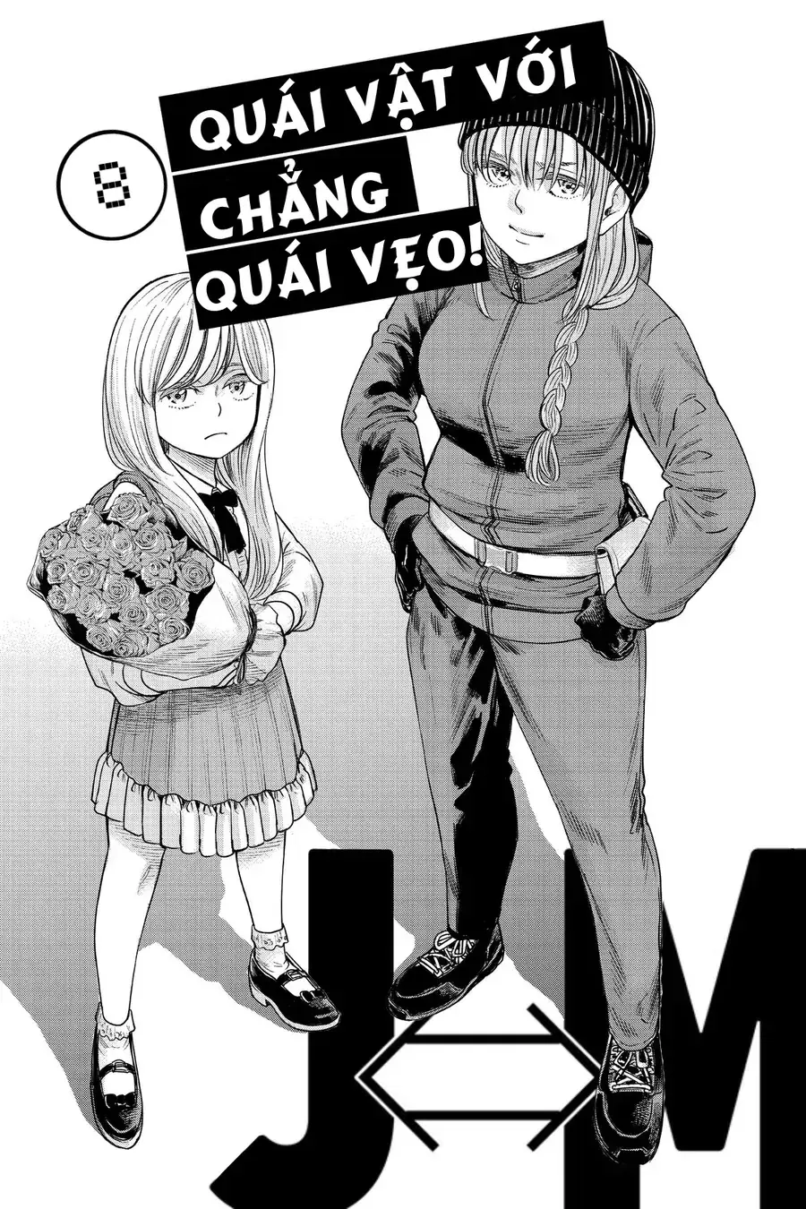Hoán Đổi: J⇔M Chapter 8 - Trang 10
