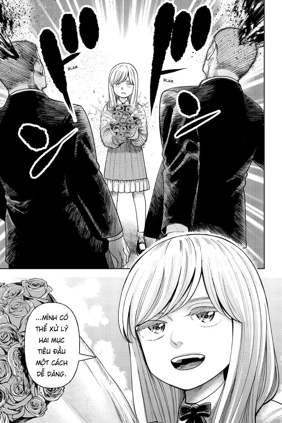 Hoán Đổi: J⇔M Chapter 8 - Trang 14