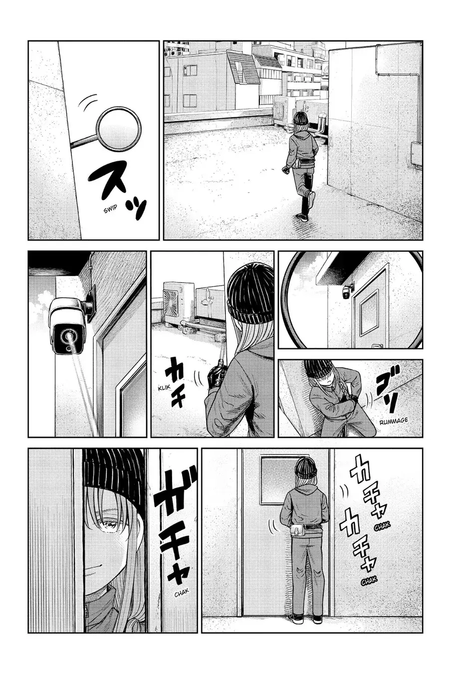 Hoán Đổi: J⇔M Chapter 8 - Trang 19