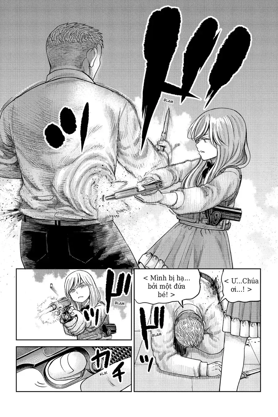 Hoán Đổi: J⇔M Chapter 8 - Trang 22