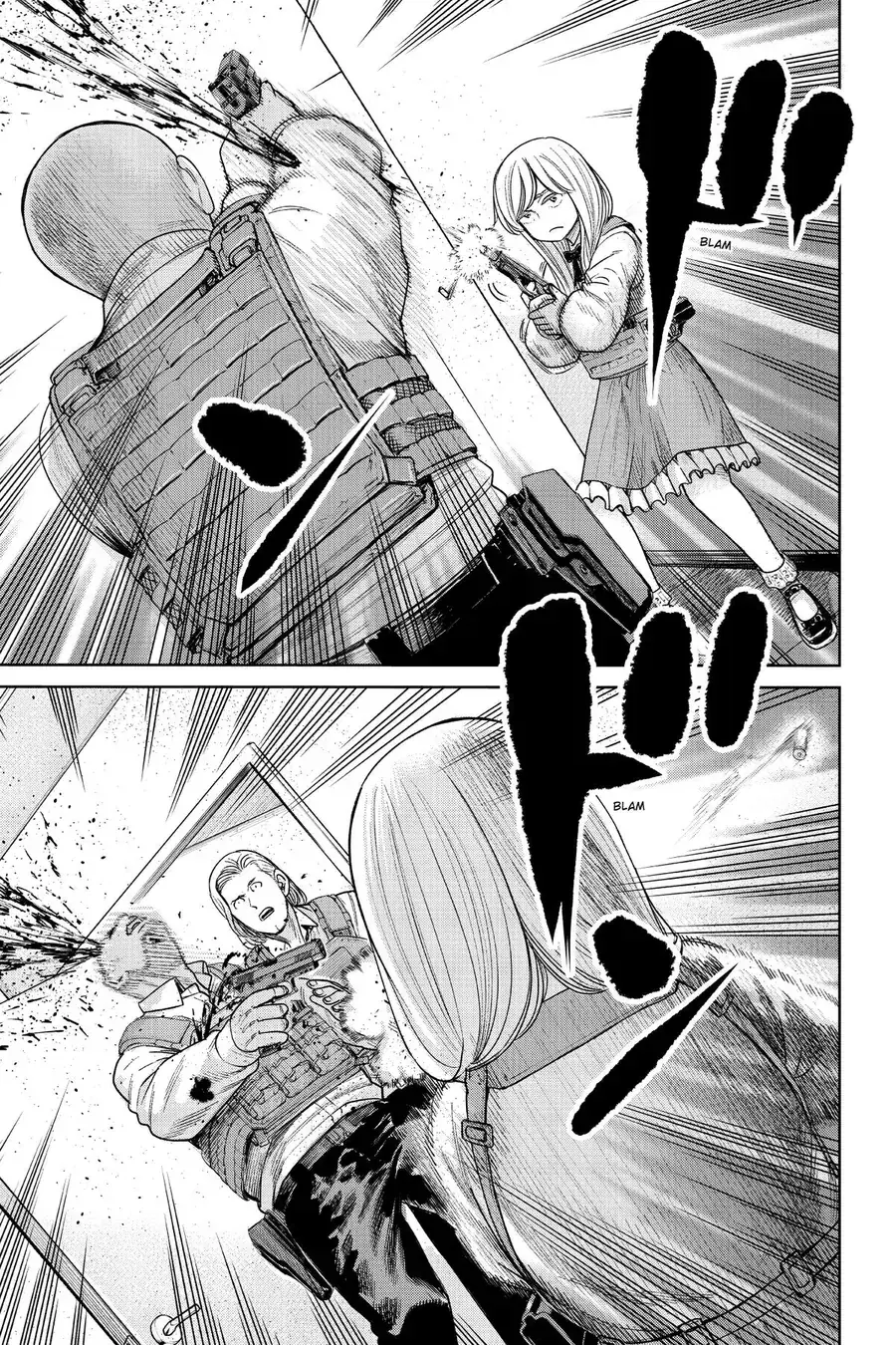 Hoán Đổi: J⇔M Chapter 8 - Trang 24