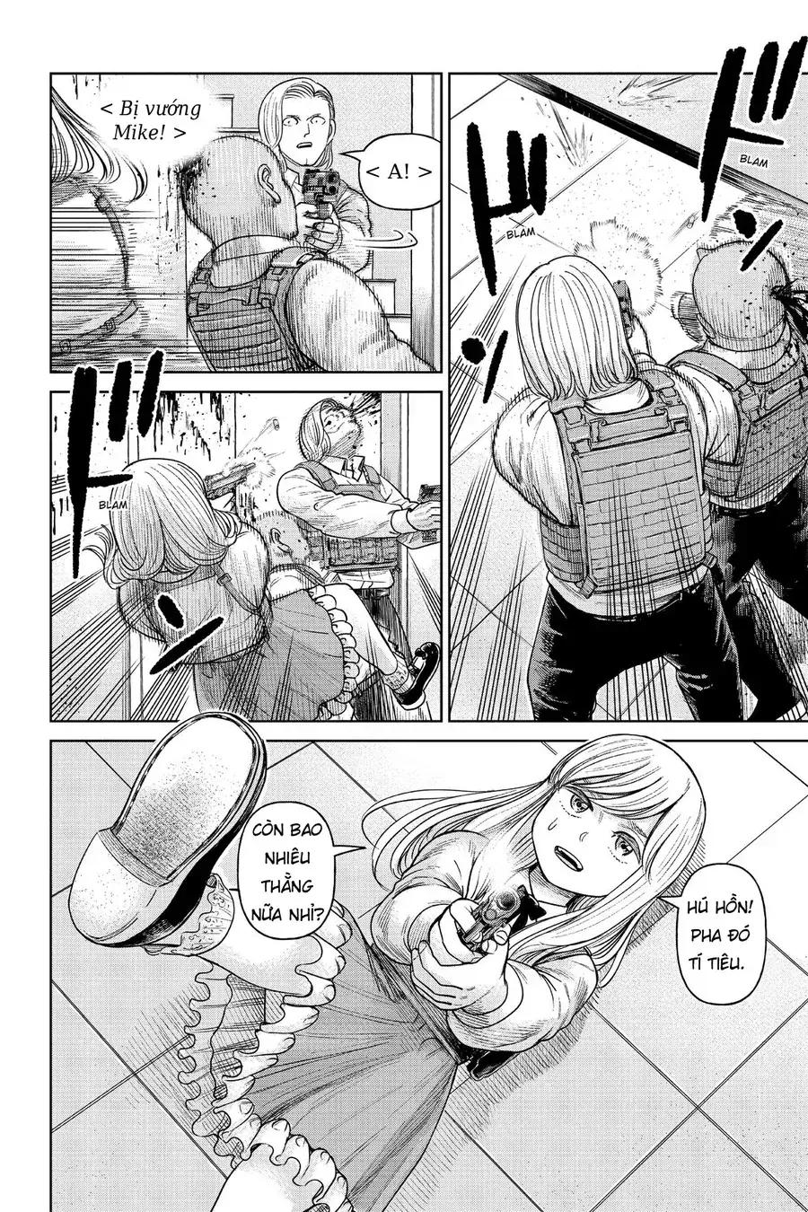 Hoán Đổi: J⇔M Chapter 8 - Trang 25