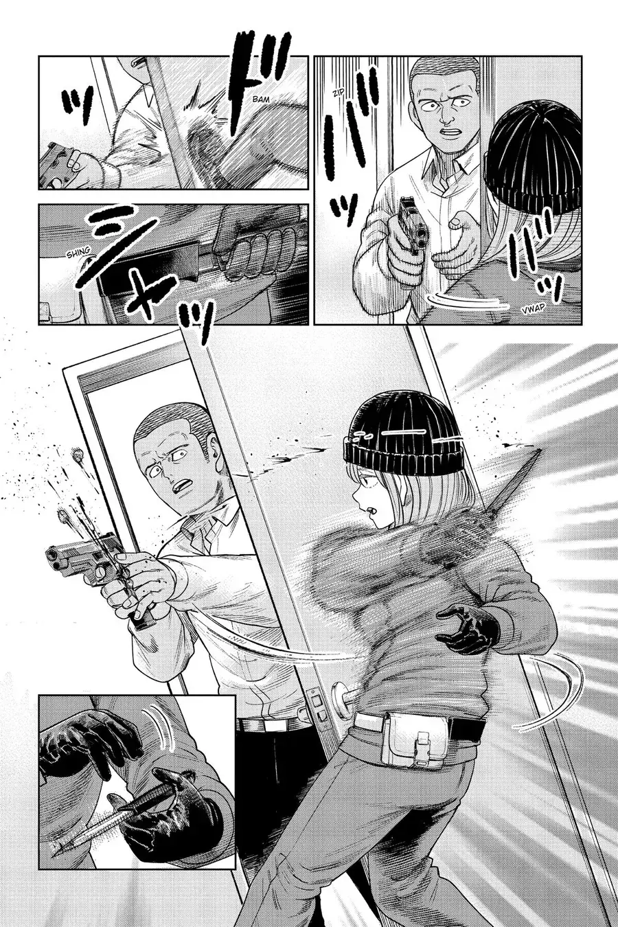 Hoán Đổi: J⇔M Chapter 8 - Trang 27