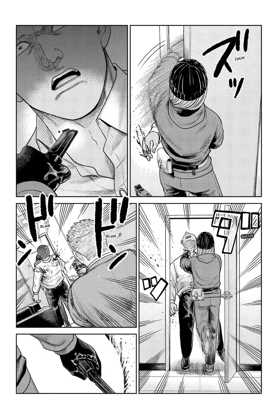 Hoán Đổi: J⇔M Chapter 8 - Trang 28