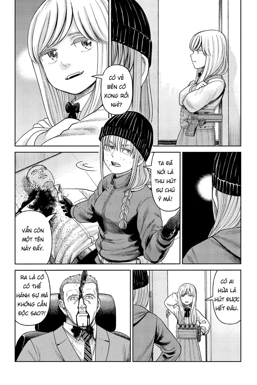 Hoán Đổi: J⇔M Chapter 8 - Trang 30