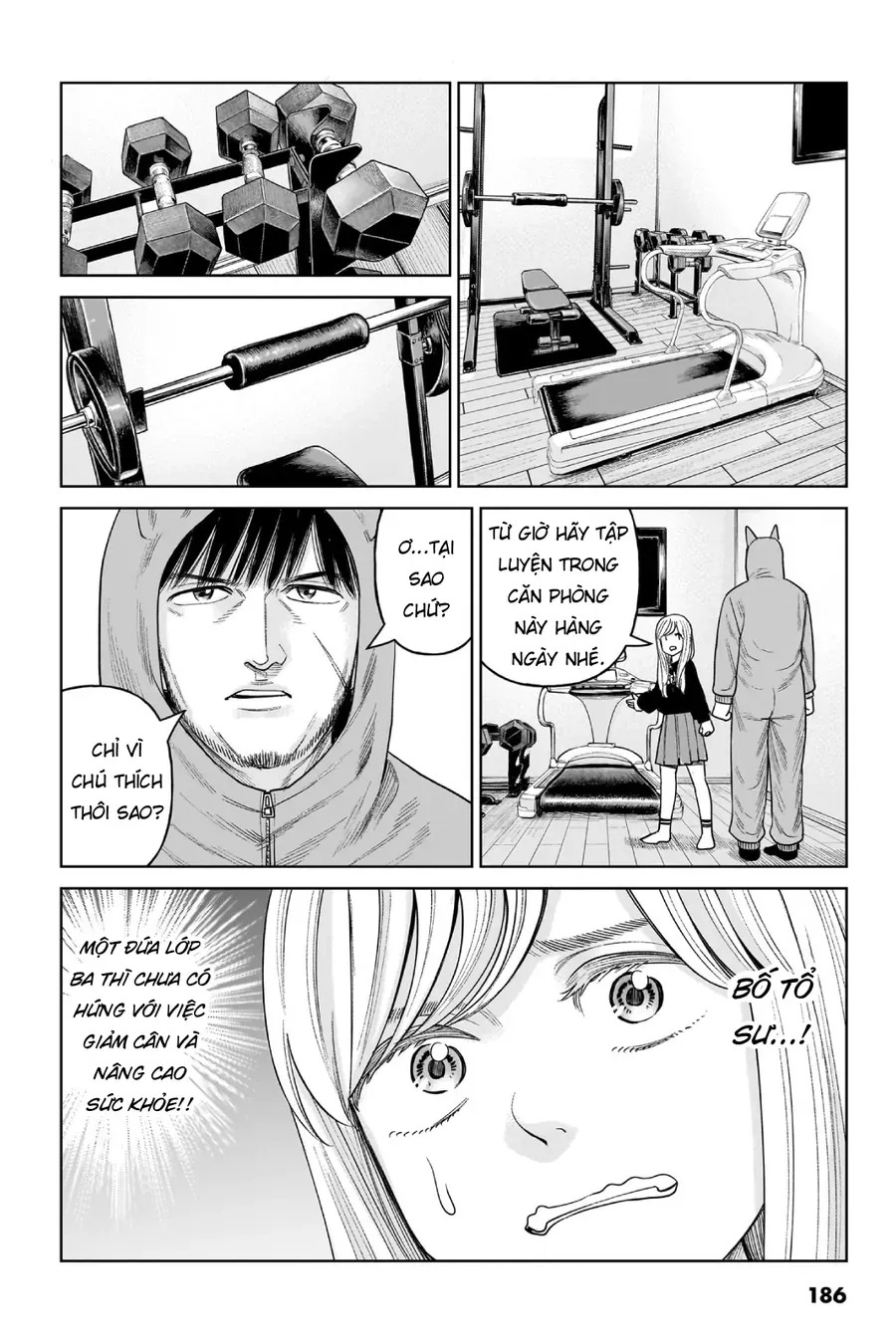 Hoán Đổi: J⇔M Chapter 8 - Trang 39