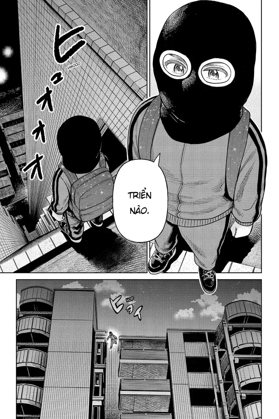 Hoán Đổi: J⇔M Chapter 9 - Trang 16
