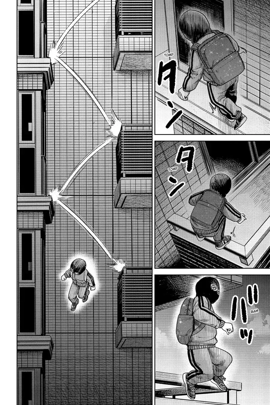 Hoán Đổi: J⇔M Chapter 9 - Trang 17