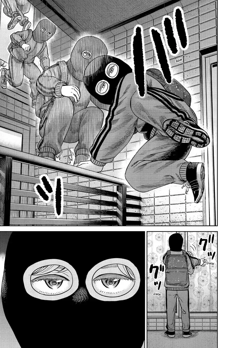 Hoán Đổi: J⇔M Chapter 9 - Trang 18
