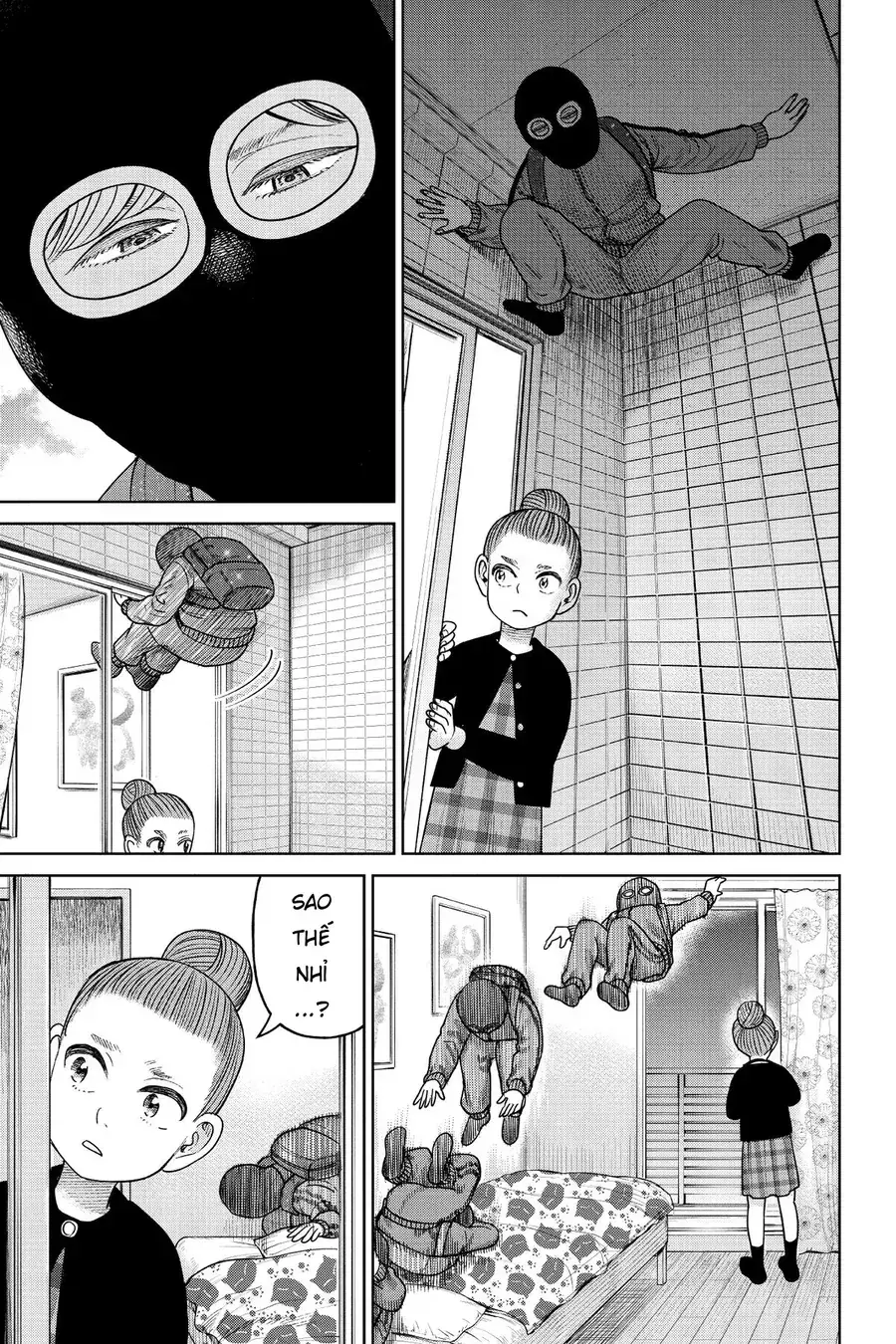 Hoán Đổi: J⇔M Chapter 9 - Trang 20