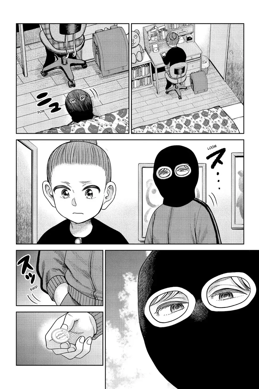 Hoán Đổi: J⇔M Chapter 9 - Trang 21