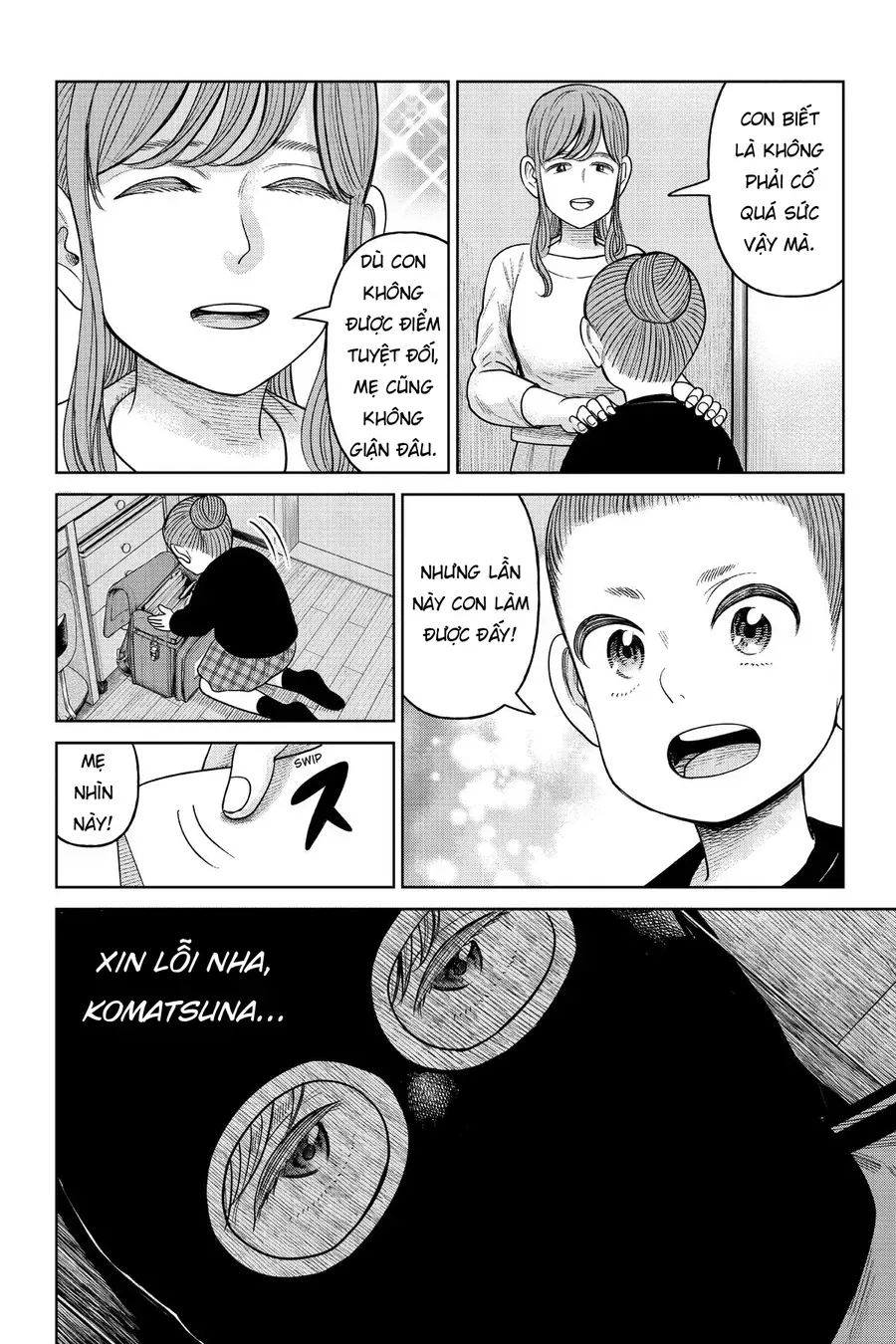 Hoán Đổi: J⇔M Chapter 9 - Trang 27