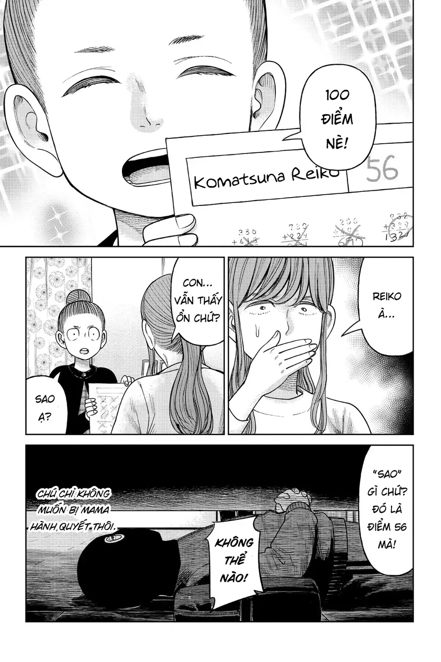 Hoán Đổi: J⇔M Chapter 9 - Trang 28