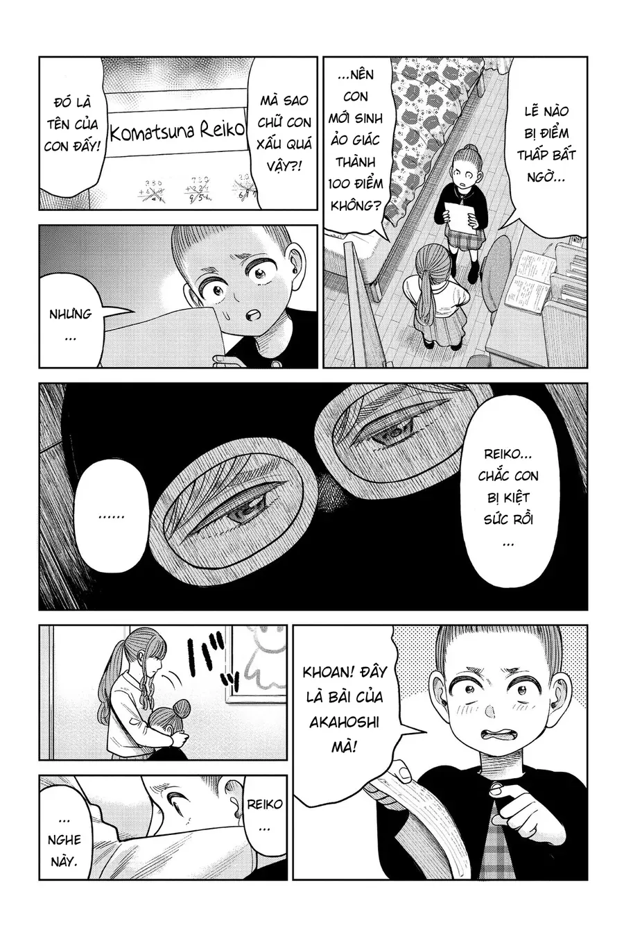 Hoán Đổi: J⇔M Chapter 9 - Trang 29