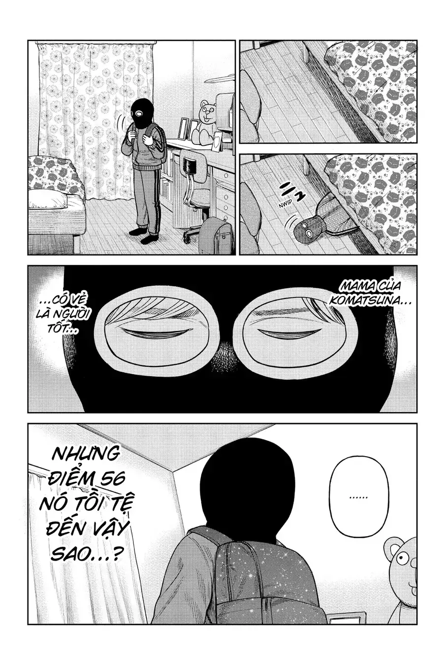 Hoán Đổi: J⇔M Chapter 9 - Trang 31