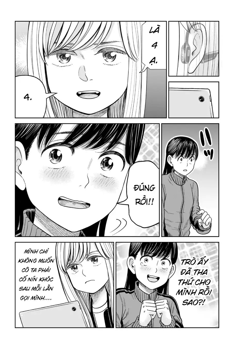 Hoán Đổi: J⇔M Chapter 9 - Trang 39