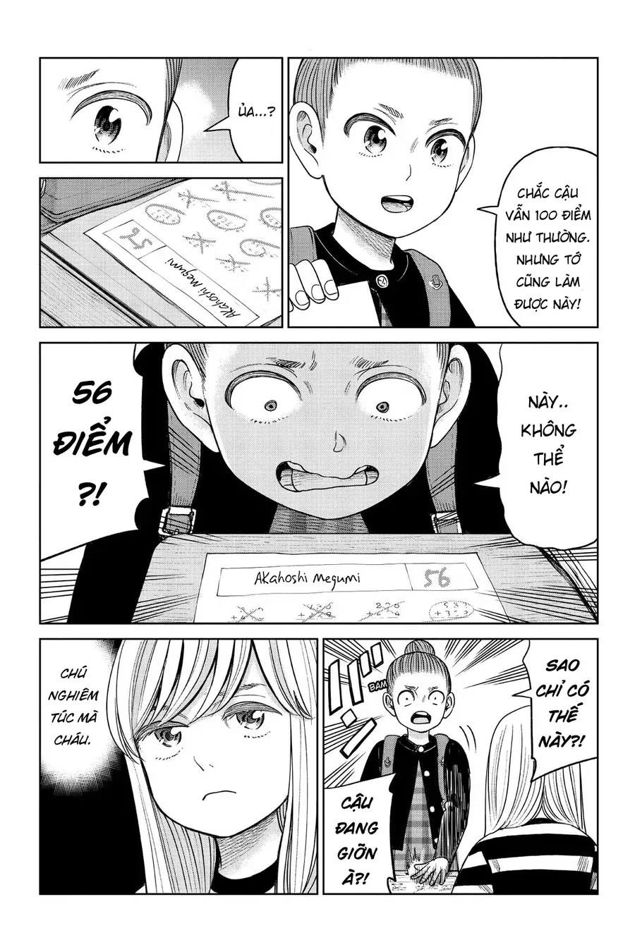 Hoán Đổi: J⇔M Chapter 9 - Trang 7