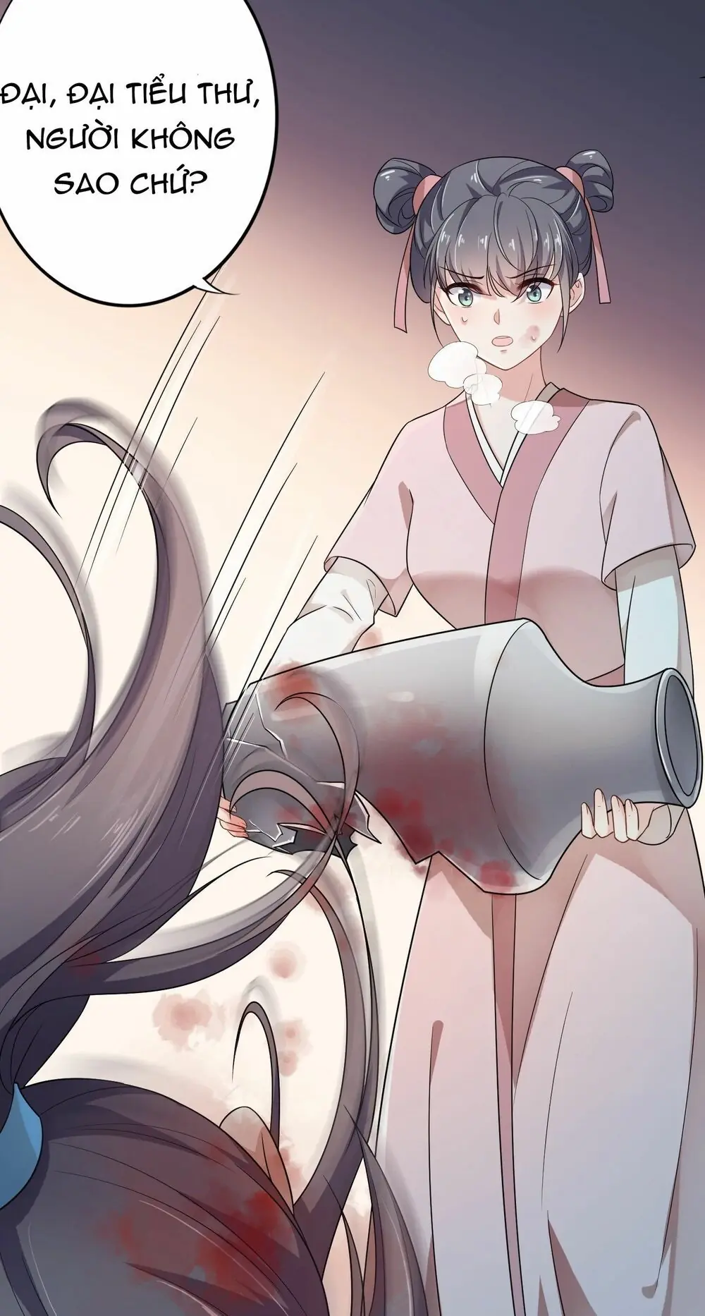 Hoạn Phi Thiên Hạ Chapter 1 - Trang 10