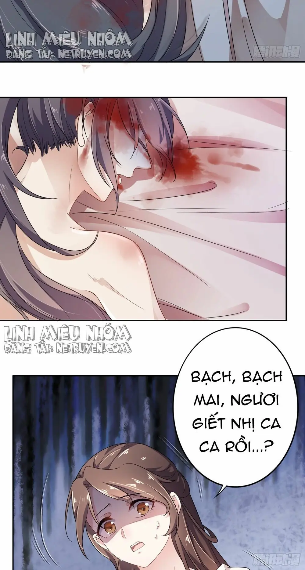 Hoạn Phi Thiên Hạ Chapter 1 - Trang 11