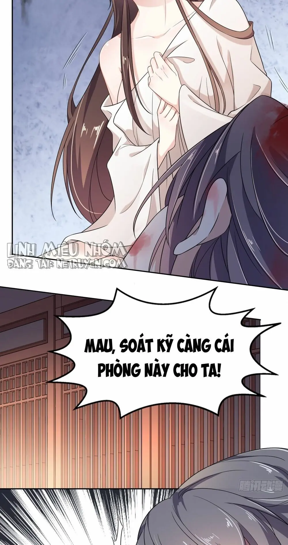 Hoạn Phi Thiên Hạ Chapter 1 - Trang 12
