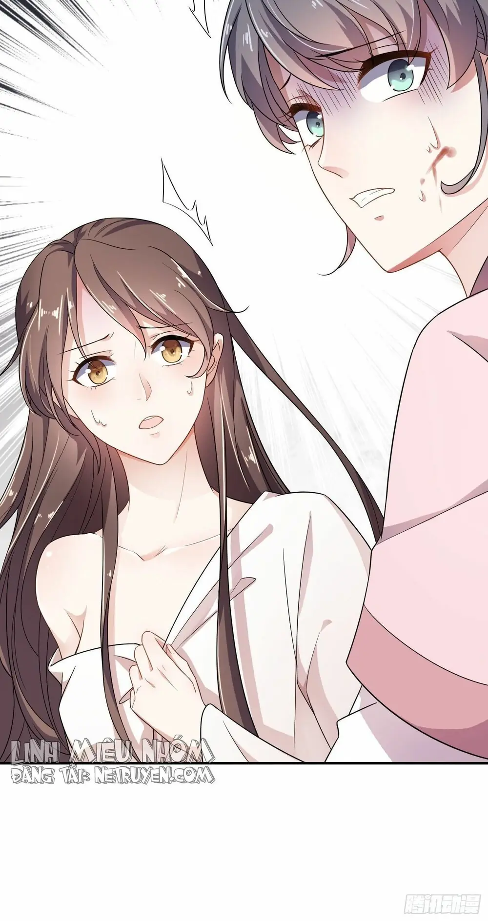 Hoạn Phi Thiên Hạ Chapter 1 - Trang 13
