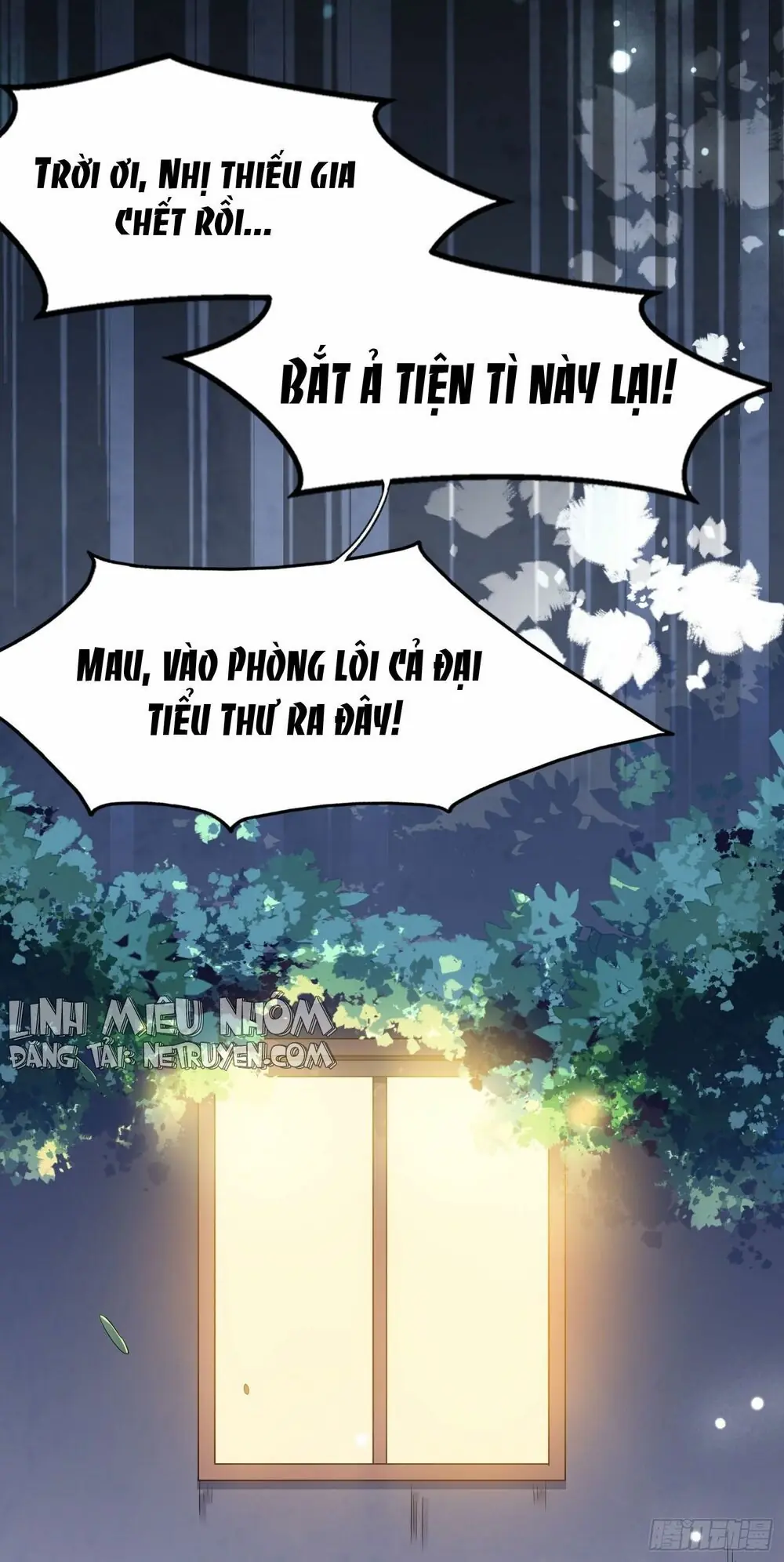Hoạn Phi Thiên Hạ Chapter 1 - Trang 19