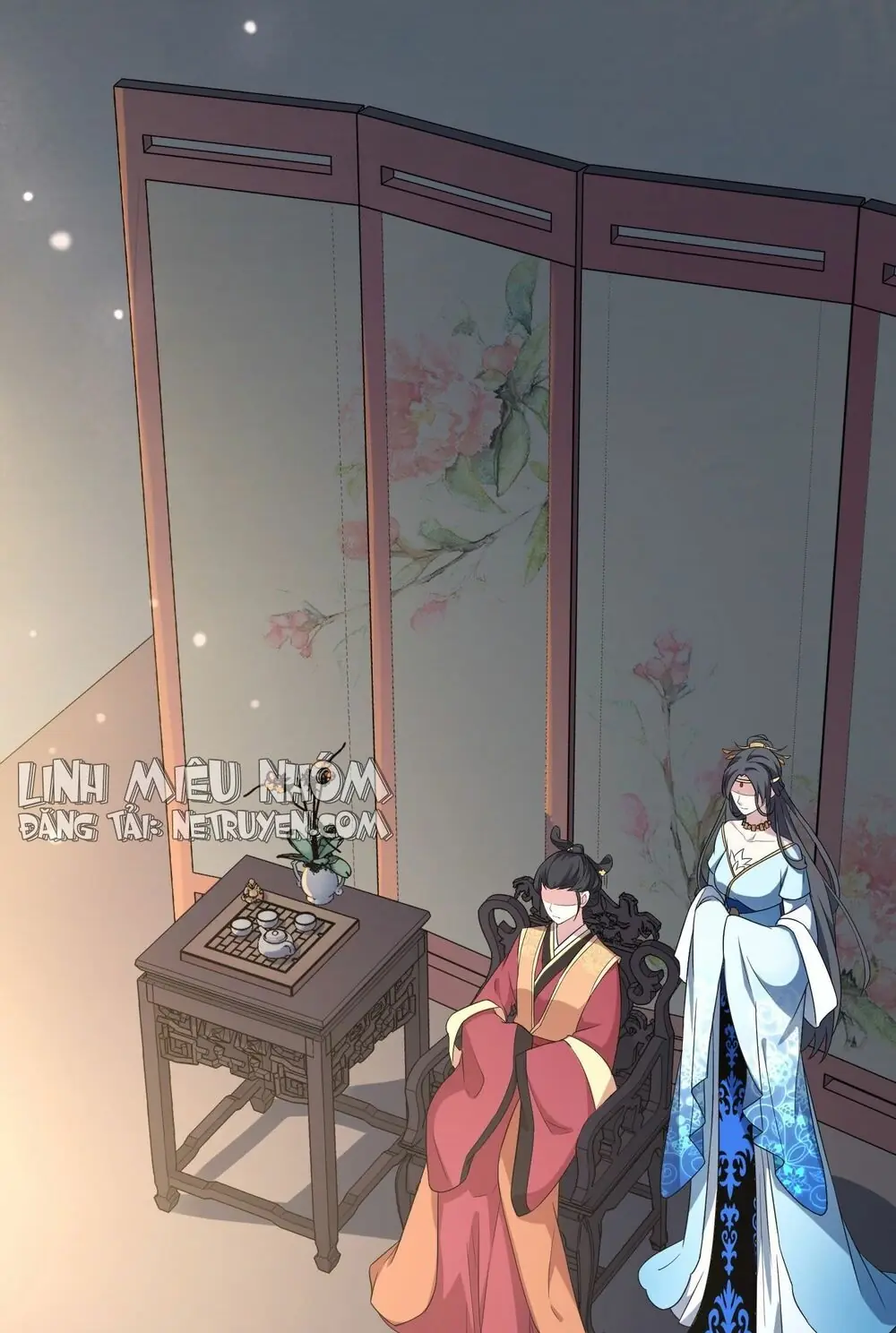 Hoạn Phi Thiên Hạ Chapter 1 - Trang 23