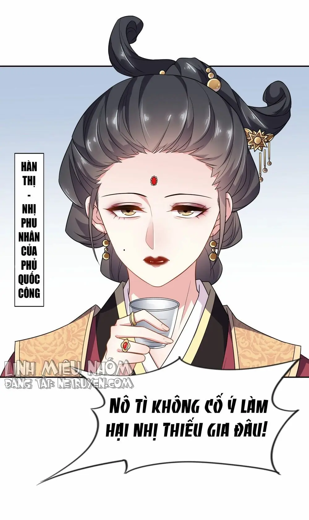 Hoạn Phi Thiên Hạ Chapter 1 - Trang 25