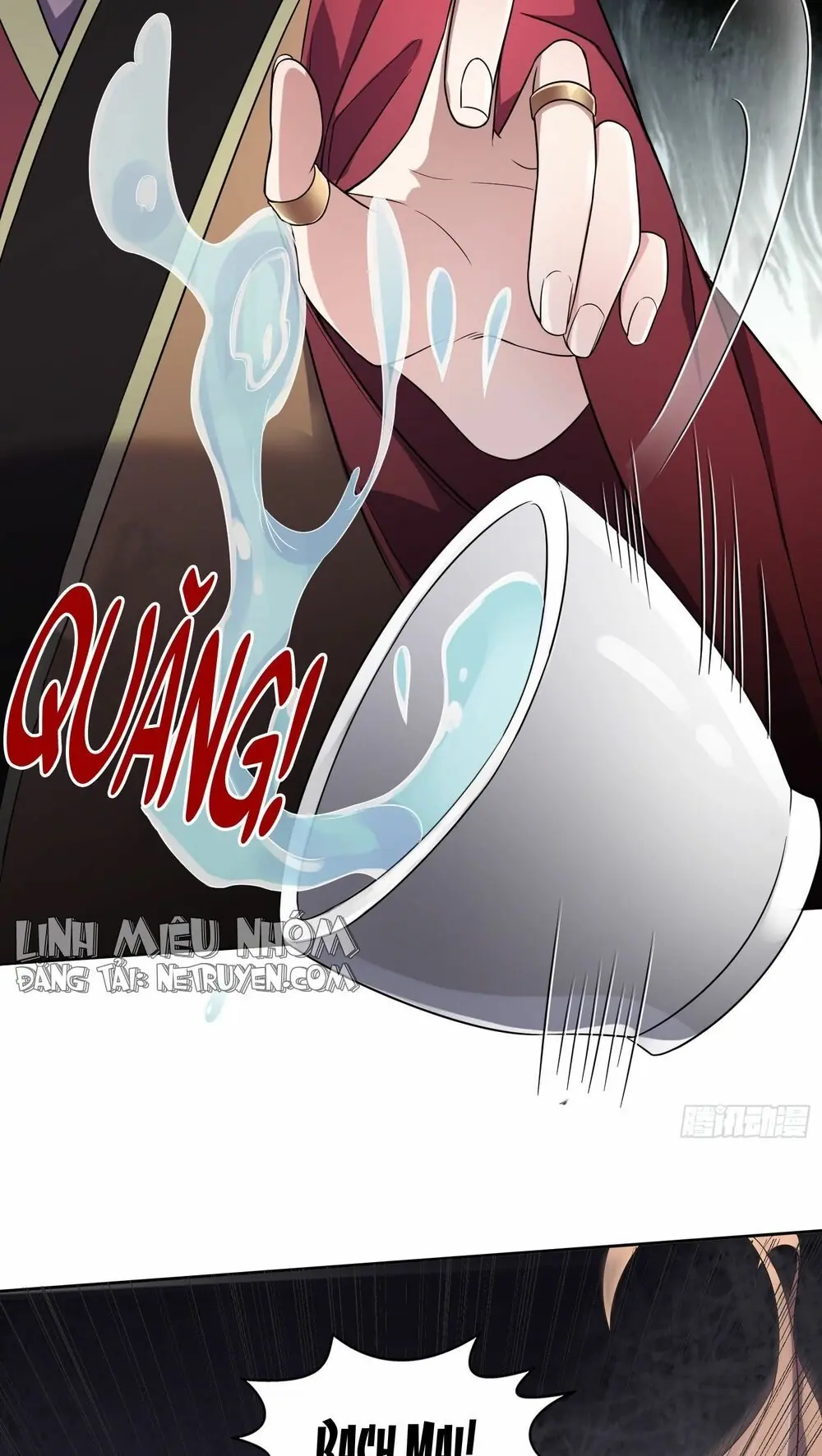 Hoạn Phi Thiên Hạ Chapter 1 - Trang 27