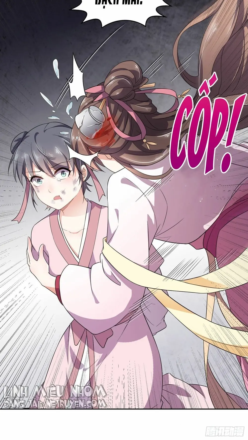 Hoạn Phi Thiên Hạ Chapter 1 - Trang 28