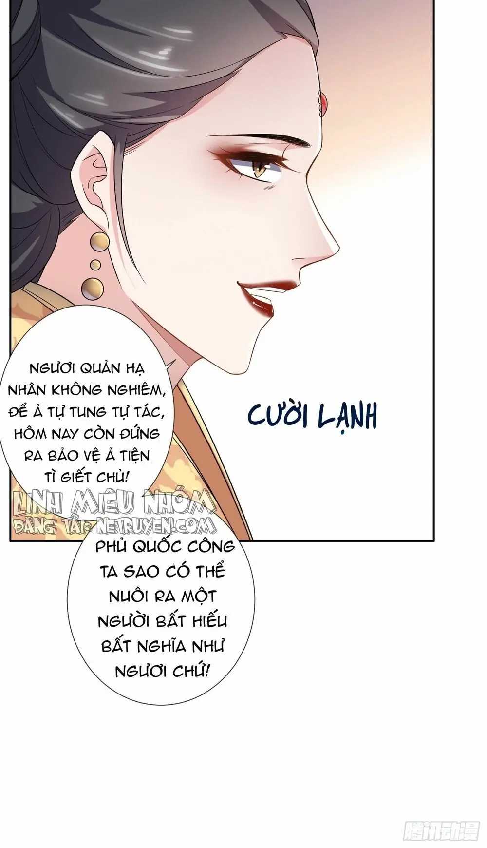 Hoạn Phi Thiên Hạ Chapter 1 - Trang 30