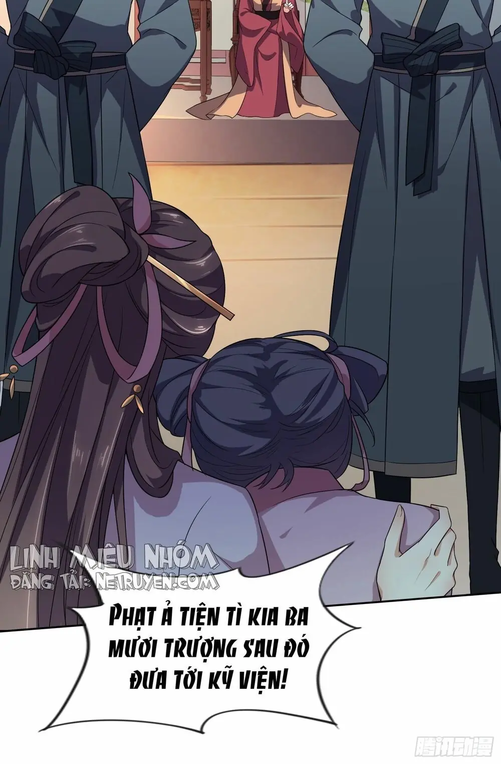 Hoạn Phi Thiên Hạ Chapter 1 - Trang 32