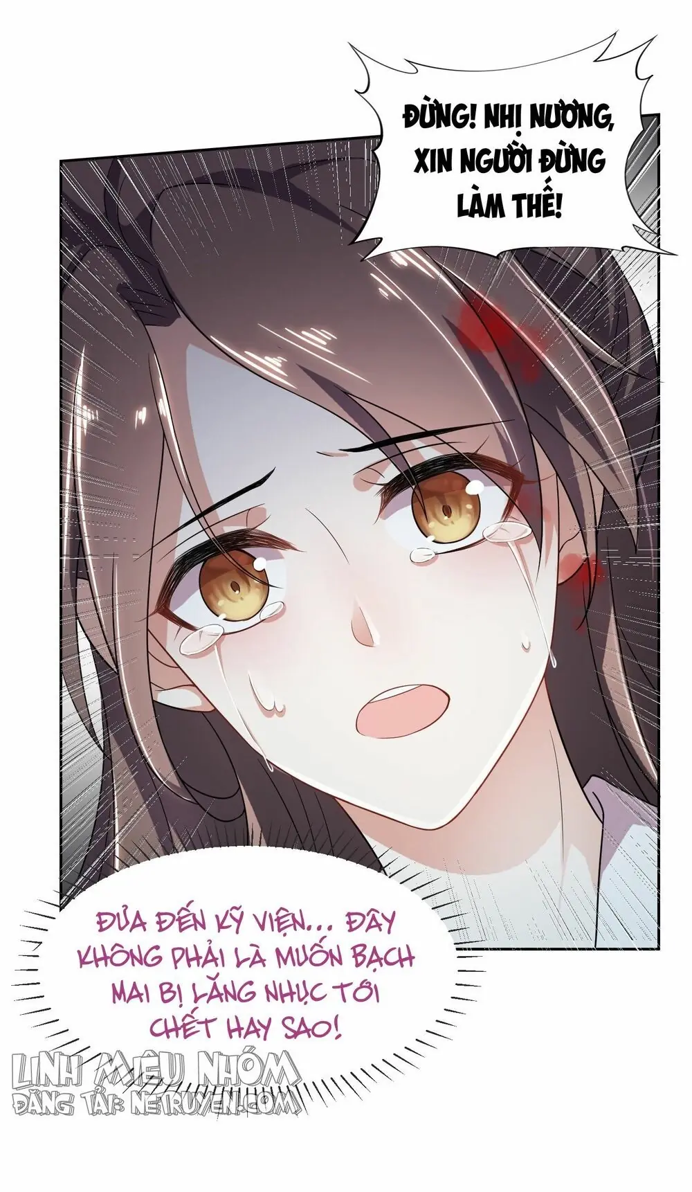 Hoạn Phi Thiên Hạ Chapter 1 - Trang 33