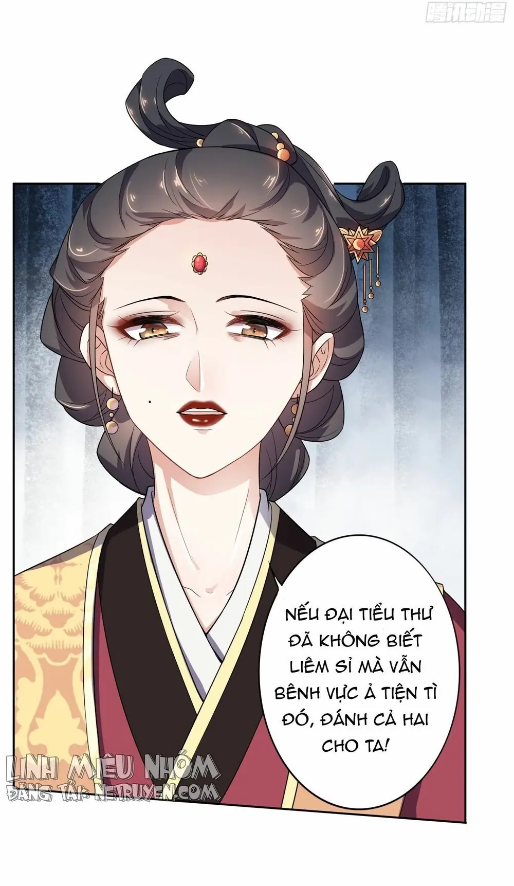 Hoạn Phi Thiên Hạ Chapter 1 - Trang 34