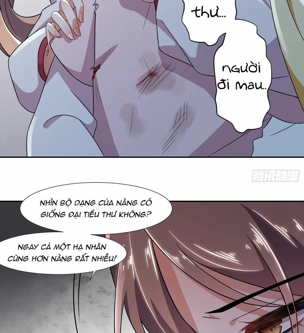 Hoạn Phi Thiên Hạ Chapter 1 - Trang 36