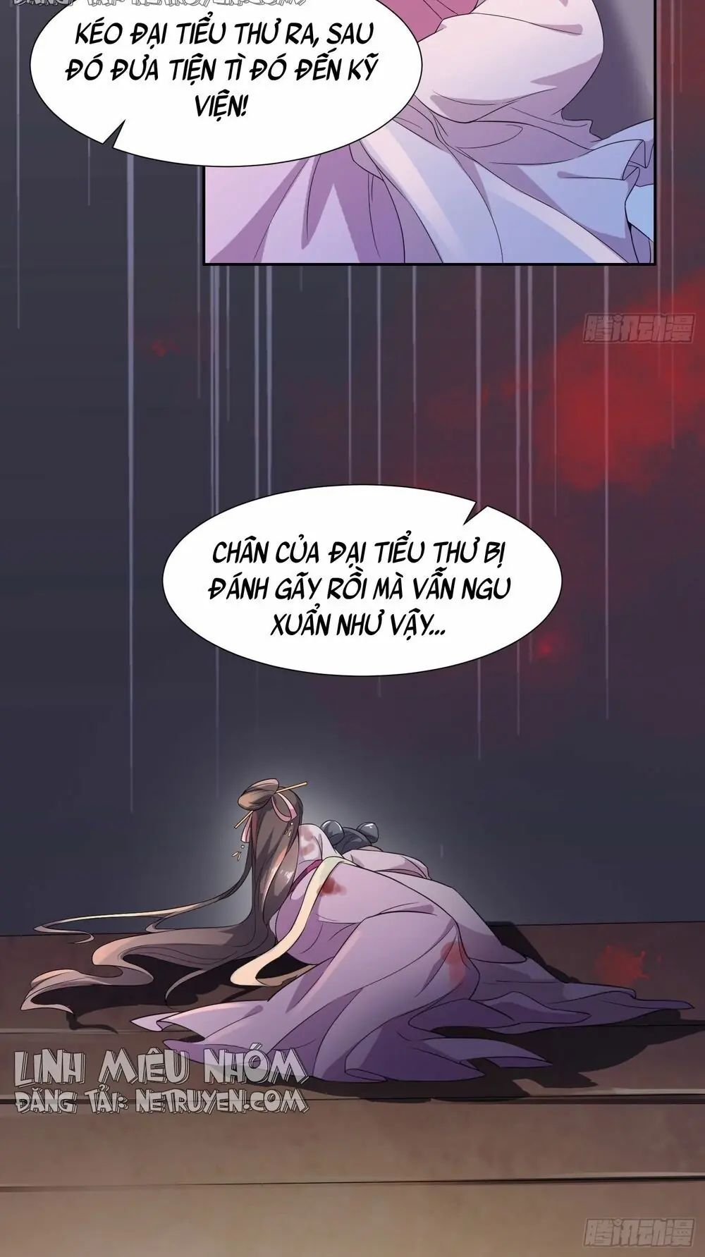 Hoạn Phi Thiên Hạ Chapter 1 - Trang 39