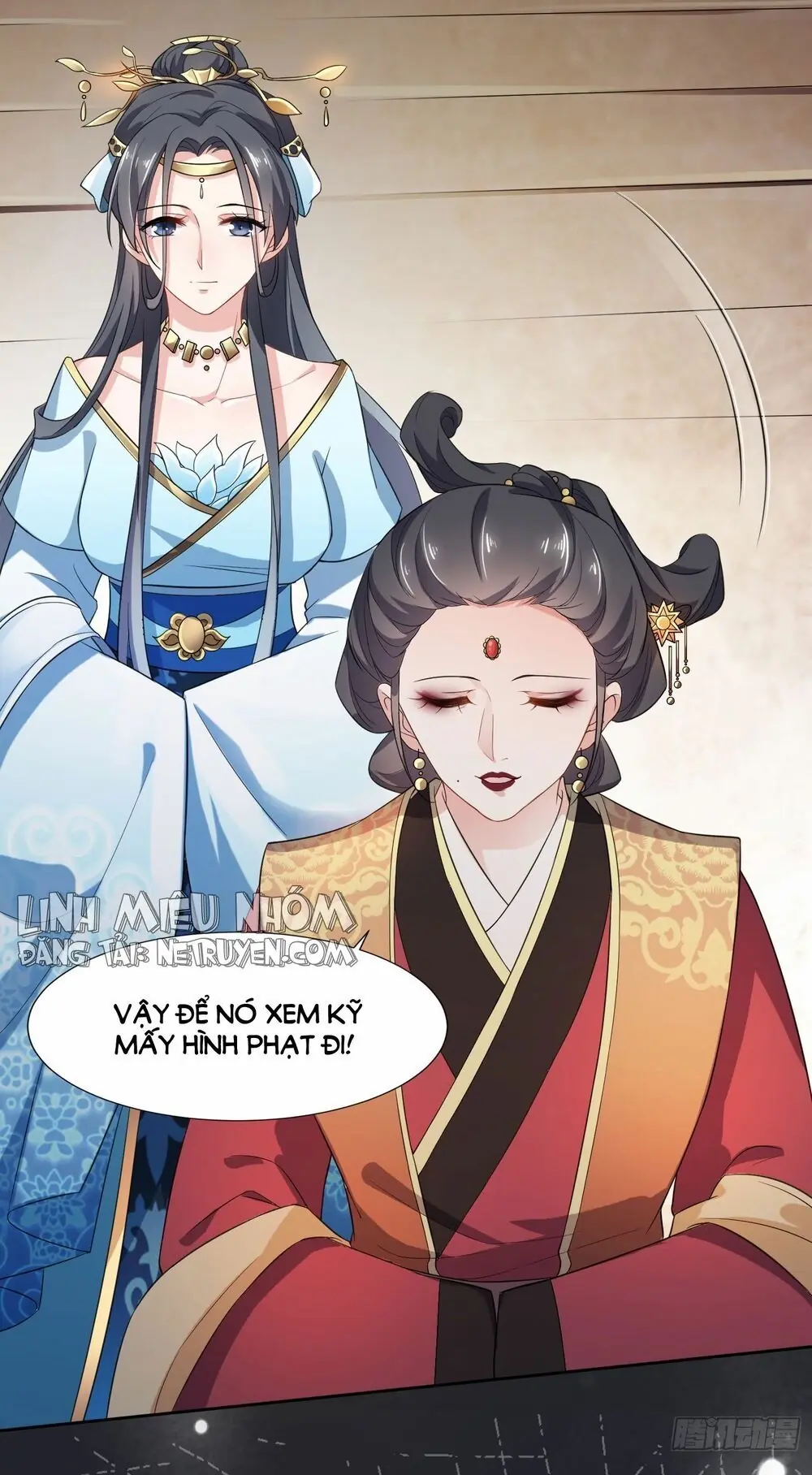 Hoạn Phi Thiên Hạ Chapter 1 - Trang 40