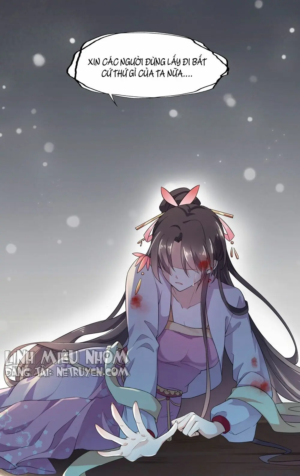 Hoạn Phi Thiên Hạ Chapter 1 - Trang 42
