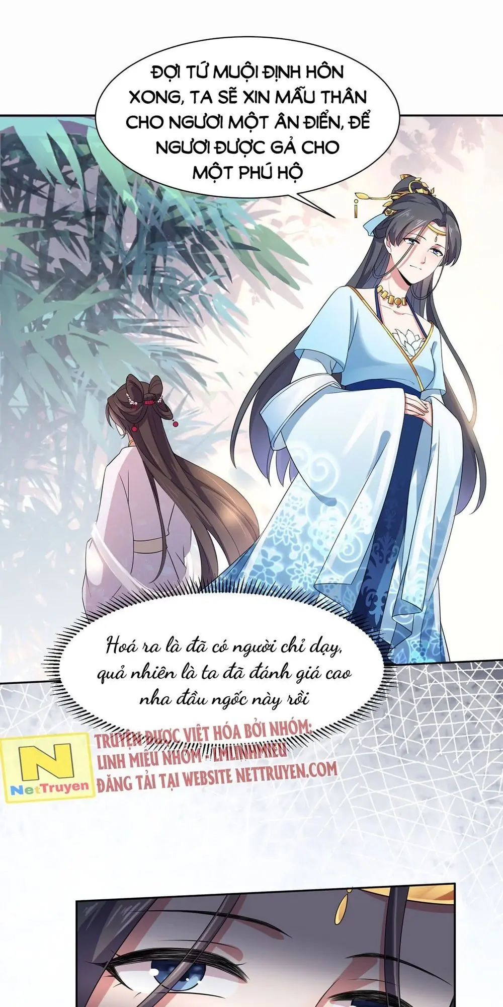 Hoạn Phi Thiên Hạ Chapter 10 - Trang 13